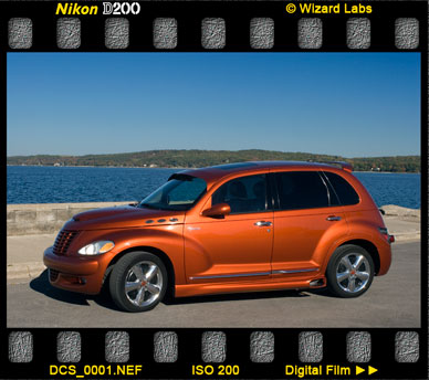 Cruiser by the Bay